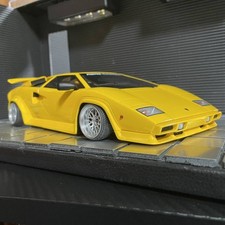 GT Spirit 1/18 Lamborghini Countach Koenig Special (Custom Specification)