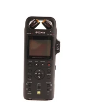 Sony PCM-D10 Portable High-Resolution Linear PCM Audio Recorder