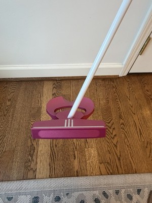 Lab Df2.1 Putter.       34.5       67° Lie Angle.        Accra Shaft