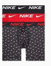 3 PACK Nike Men's Size XL Essential Micro Dri-FIT Boxer Briefs KE1157-028