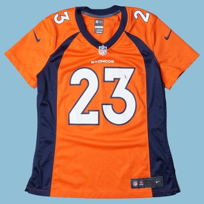 Vintage NFL Denver Broncos #23 Jersey - M
