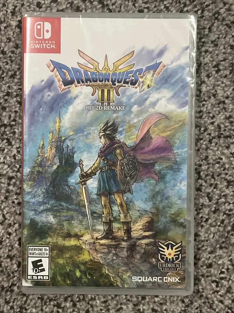 Dragon Video Games Quest Nintendo Switch for sale | eBay