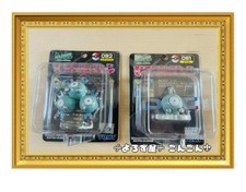 Pokemon Moncolle Magnemite Magneton TOMY Vintage Figure Set Sealed Rare