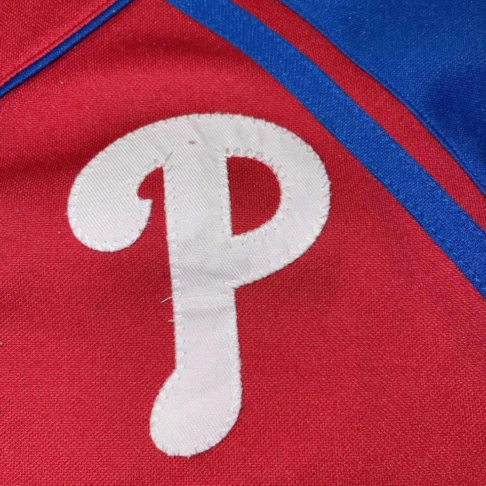 Футболка молодежная Nike Team Philadelphia Phillies размер XL Ryan Howard MLB с вышивкой - Изображение 3 из 4