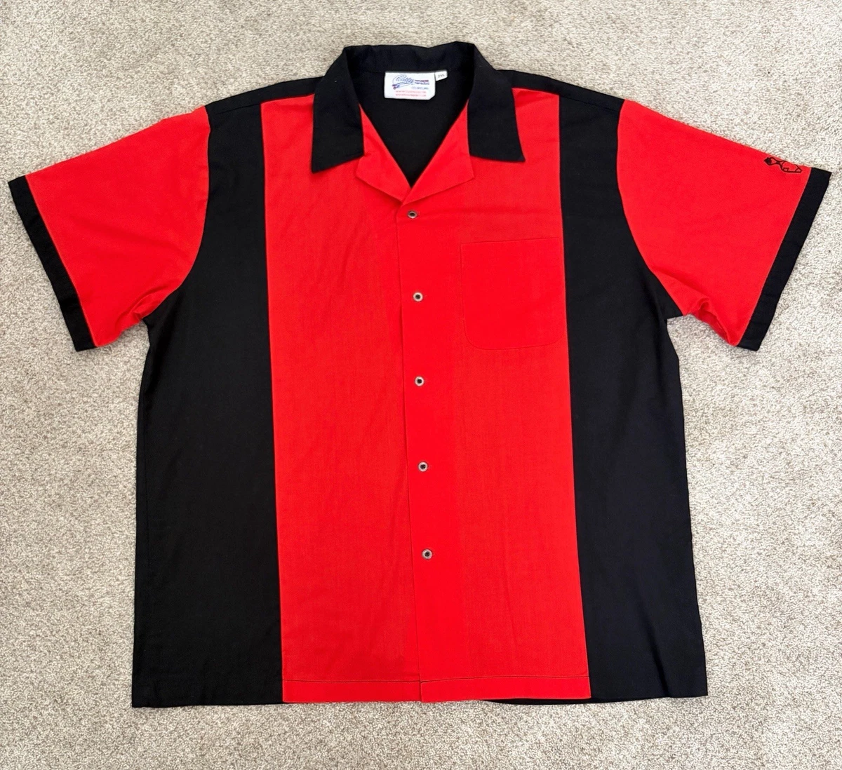 Cruisin' USA Bowling Clothing for Men for sale | eBay