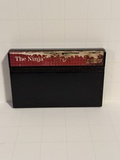 The Ninja (Sega Master System, 1986) - Cartridge Only Tested