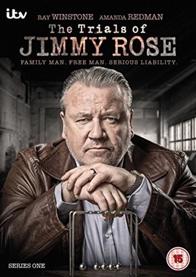 The Trials of Jimmy Rose [DVD] - DVD  XMVG The Cheap Fast Free Post