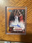 New Listing2024 Bowman u Chrome Dylan Harper Orange Chimmer Auto /65