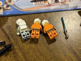 Lego Star Wars Rebel Snowspeeder (4500) 2004 Complete w/Instructions and Box