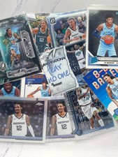 JA MORANT - Pick Your Cards - Build Your Own Lot! MEMPHIS GRIZZLIES