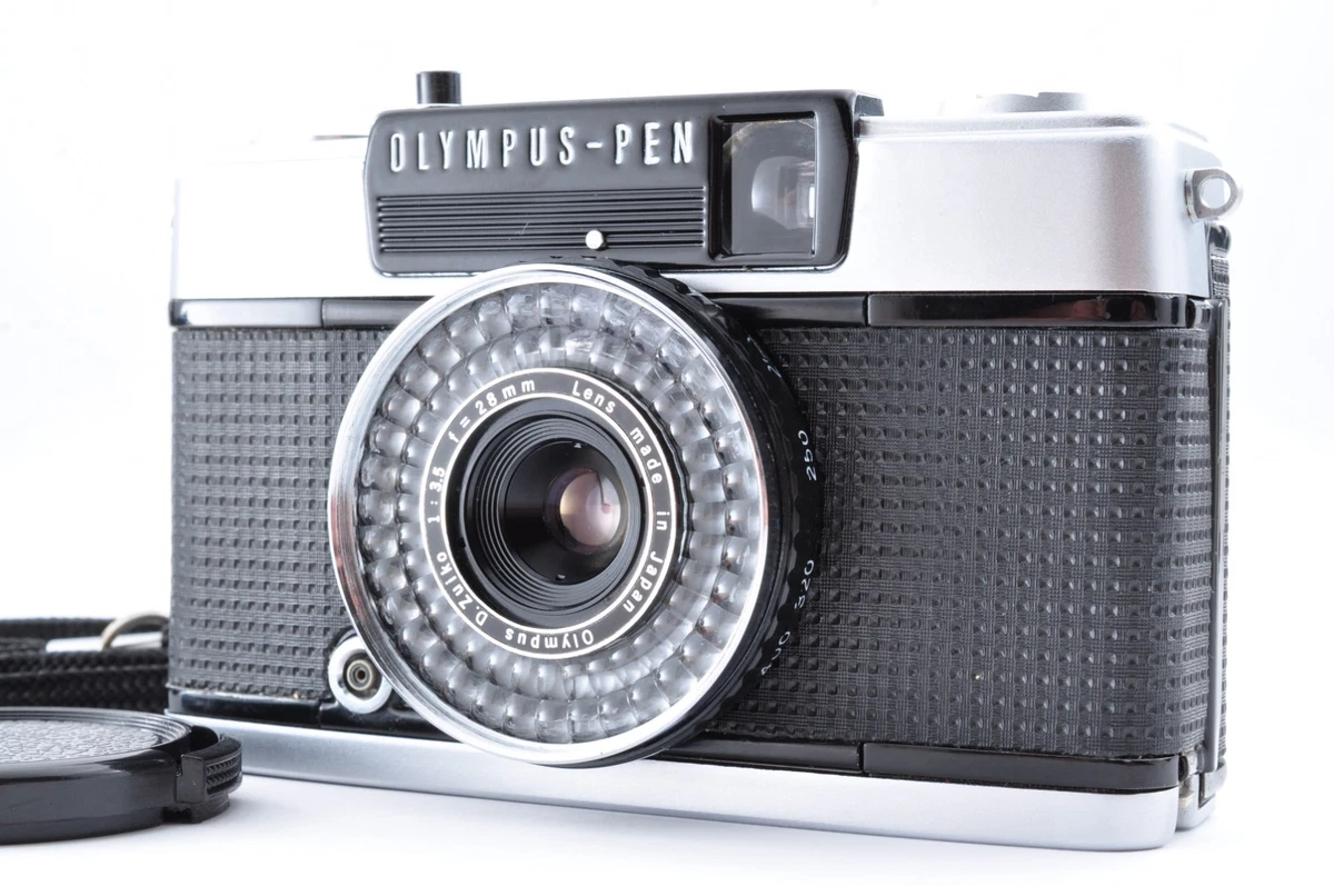 Olympus Pen EE-3 Film Cameras for sale | eBay