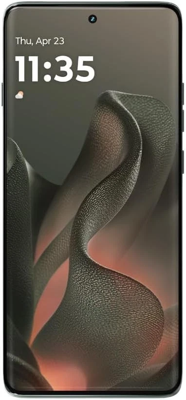 ✅ NEW! Motorola Moto EDGE 2025 XT2519 🔓 Unlocked 256GB Deep Forest  US Warranty - Image 3 of 4