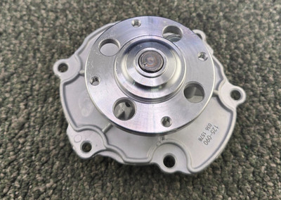 (QTY 1) Water Pump 125-090 036 1578 for Buick Enclave & Cadillac ATS & Chevrolet