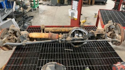 Jeep Wrangler TJ OEM Rubicon Dana 44 Front Axle wTru-Lok Locker 2003-2006 093210
