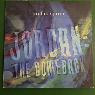 Prefab Sprout Jordan:The Comeback, Vinyl, LP, nm/vg++, 1990, CBS    467161 1