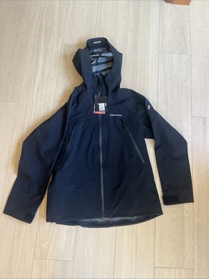 Peak Performance Jacket Edge Hipe 3L Shell Jacket Women s BRAND NEW NEVER WORN