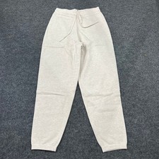 LUNYA Cozy Cotton Silk Relaxed Jogger Pants Women's Size S