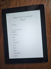 Ipad 1st generation 32gb with wifi and cellular - unlocked