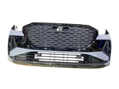 2022-2024 AUDI Q4 E-TRON OEM FRONT BUMPER COVER ASSEMBLY W/ GRILLE | GRAY *NOTE*