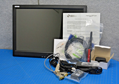 ESP1911 / PEN DISPLAY PENULATOR AMAT VIDEO SYS.WITH INSTAL KIT 12V 3A / SSSCO