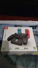 PowerA - Controller Charging Base for Nintendo Switch (Joy-Con + Wireless) - ...