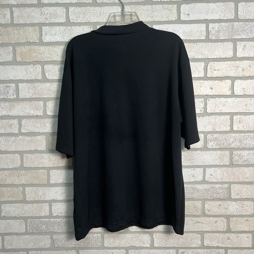 Camisa Marshall Thundering Herd VOLEIBOL Nike Fit Cuello Simulado Seco Talla XL Negra - Imagen 2 de 10