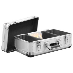 Odyssey Krom 200/65 CD Case Diamond Plate