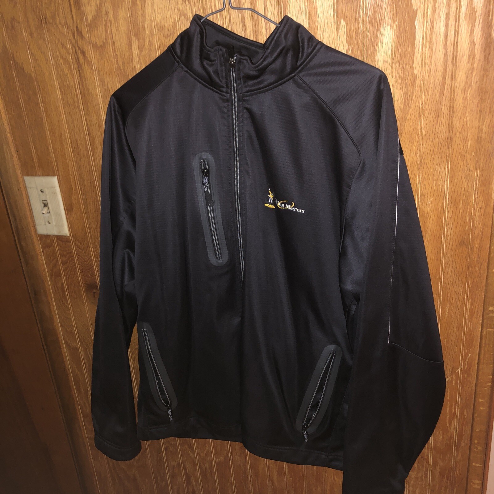 ZERO RESTRICTION RINGMASTER  JACKET--L-WATERPROOF… - image 1