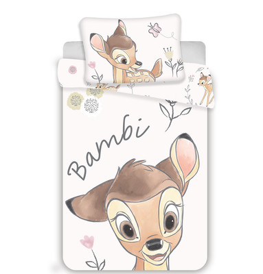 thumper cot bedding