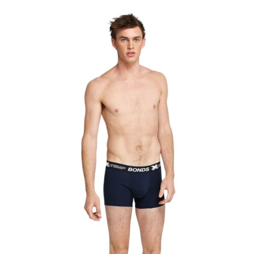 6 x Mens Bonds X-Temp Trunks Multi Comfort Ultimate Everyday Fit Underwear - Picture 2 of 5
