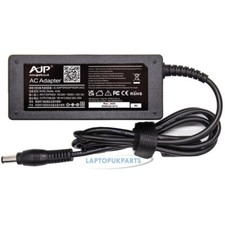 NEW GENUINE AJP FOR GATEWAY SOLO 9300 65W ADAPTOR CHARGER POWER SUPPLY