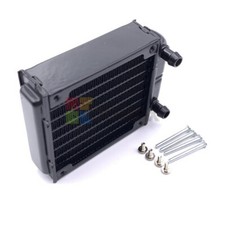 Computer Radiator Aluminum Water Cooling Cooler 80mm/120mm for LED CPU Heatsink