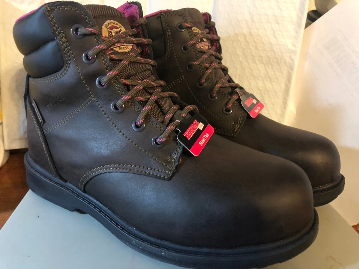 Best steel toe for women clearance