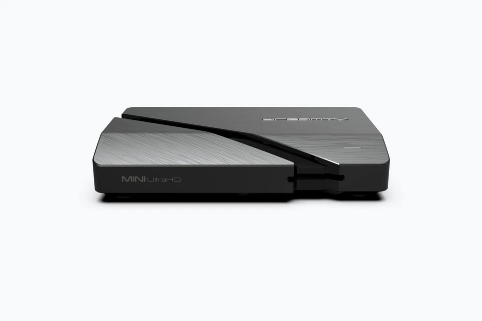 DreamTV Mini Ultra HD Android 9.0 Iptv Streamer Bluetooth Smart TV Box - Bild 2 von 4