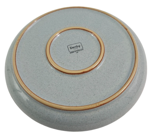 Denby Langley Heritage Terrace Salad Luncheon Stoneware Dinner Plates - Set of 4 - Picture 5 of 23