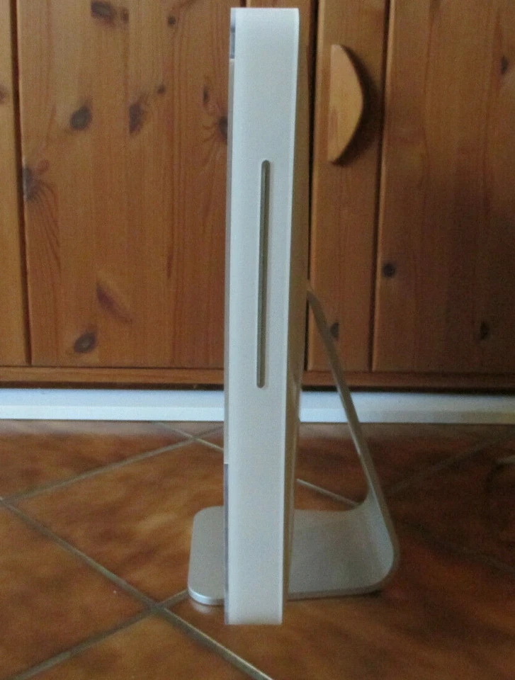 Apple iMac 4.1 # 1,83 Ghz Intel Core Duo 2 GB RAM # OSX 10.5 in OVP - Bild 4 von 4