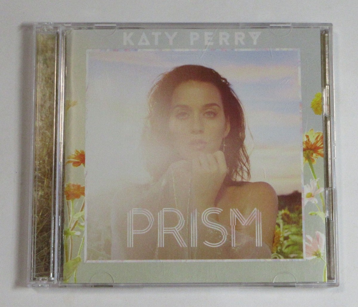 Katy Perry『Prism』ピクチャー盤／2枚組アナログ盤【新品未開封
