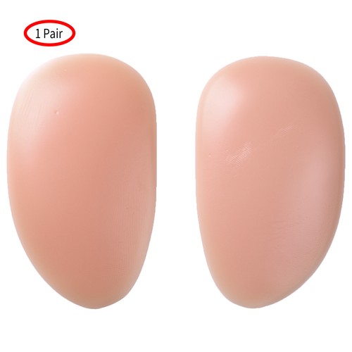 New Women Silicone Hip Up Pads Butt Buttocks Enhancer Booster Push Up Bum AU - 第 1/3 張圖片