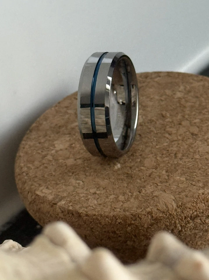 Tungsten Carbide Ring
