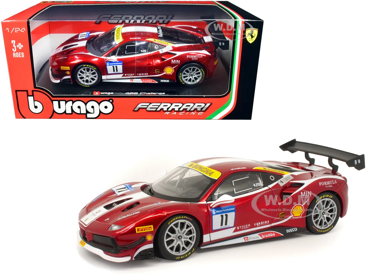 Bburago Ferrari Racing 1:24