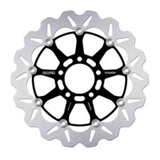 Fits Suzuki GSX1300R Hayabusa 2001-2007 Galfer Front Floating Wave Brake Disc