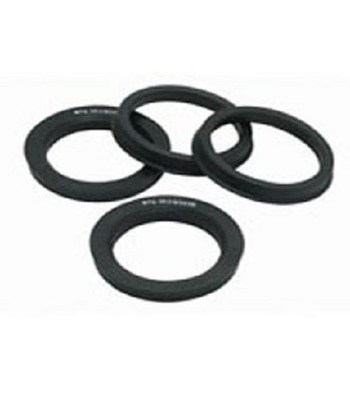 4-Piece Hub Centric Rings – 73mm OD To 70.5mm ID – Accessories Plus AP-73-7050, Durable Plastic