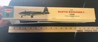 1964 AIR LINES Model Kit MARTIN MARAUDER II Bomber VINTAGE opened/new — photo 7
