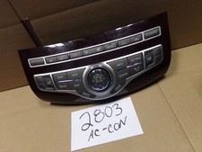11 12 13 Infiniti M37 Used AC and Heater Control Stock #2803-AC