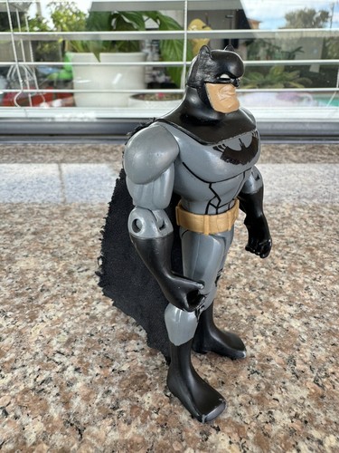 2012 Mattel Justice League Batman The Bold and the Brave 5" Loose Action Figure - Picture 2 of 10
