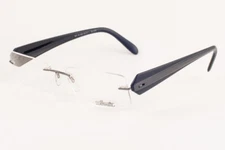 Silhouette 6697 686053 MYSTERO Gray Eyeglasses 6697 686053 53mm