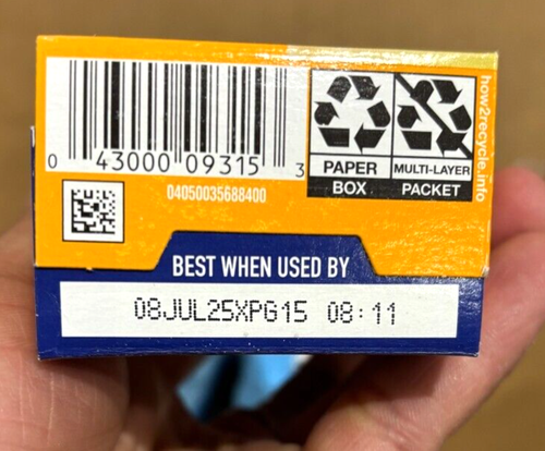 Crystal Light Classic Lemonade Packets Energy Boost (Case of 8 boxes) - Picture 3 of 3