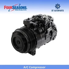 For 2017-2020 Mercedes-Benz SL450 A/C Compressor 4 Seasons 2018 2019