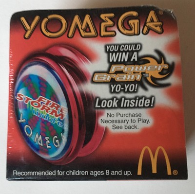 mcdonalds yoyo