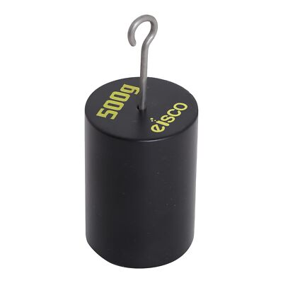 Hooked Weight 500g - Iron - Extra Spare Part - Retractable Hook